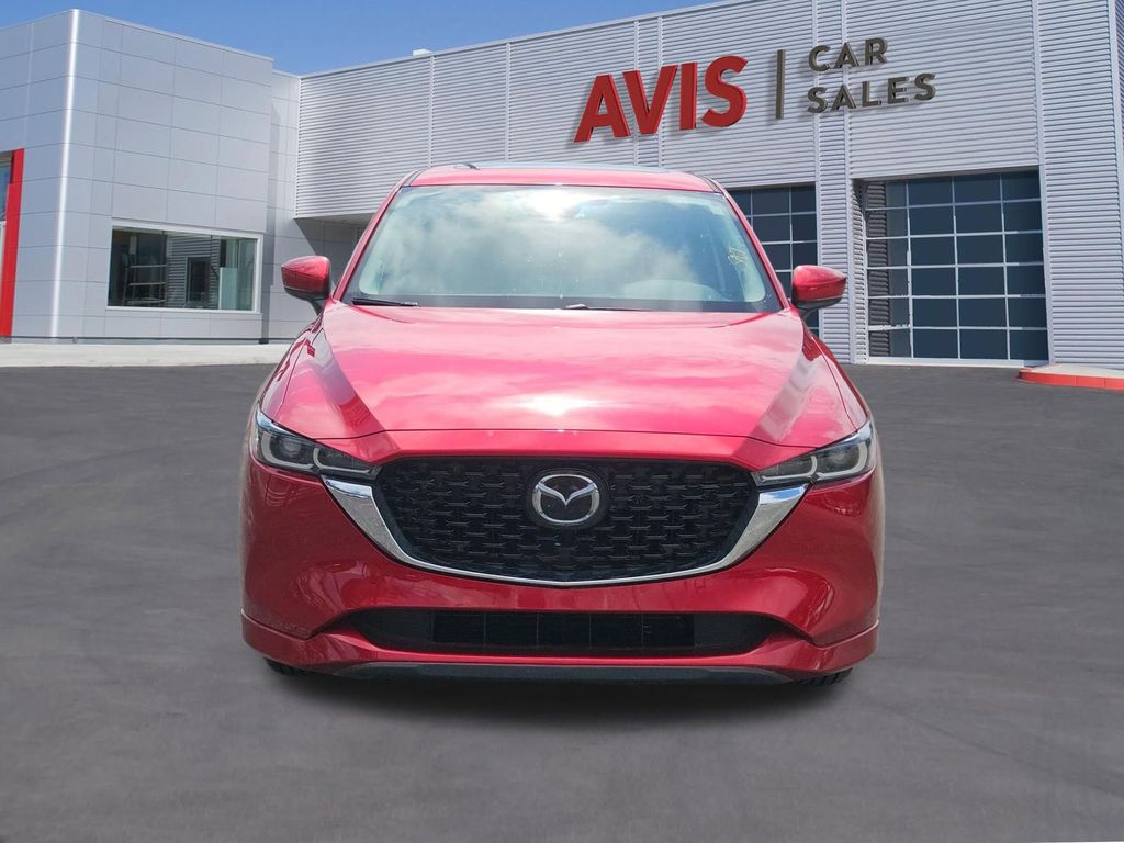 Thumbnail: 2025 Mazda CX-5 - 10