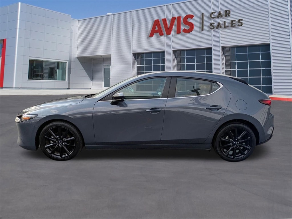 2024 Mazda Mazda3 Carbon Edition 10