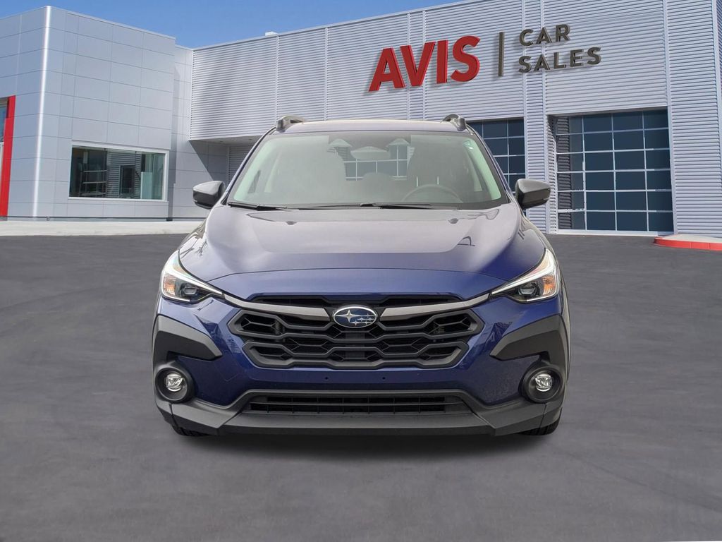 Thumbnail: 2025 Subaru Crosstrek - 10