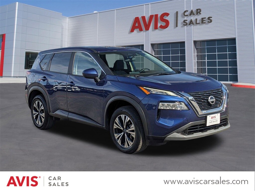 Used 2023 Nissan Rogue For Sale at AVIS Car Sales VIN 5N1BT3BA3PC810847