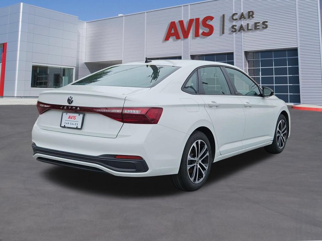 Thumbnail: 2025 Volkswagen Jetta - 6