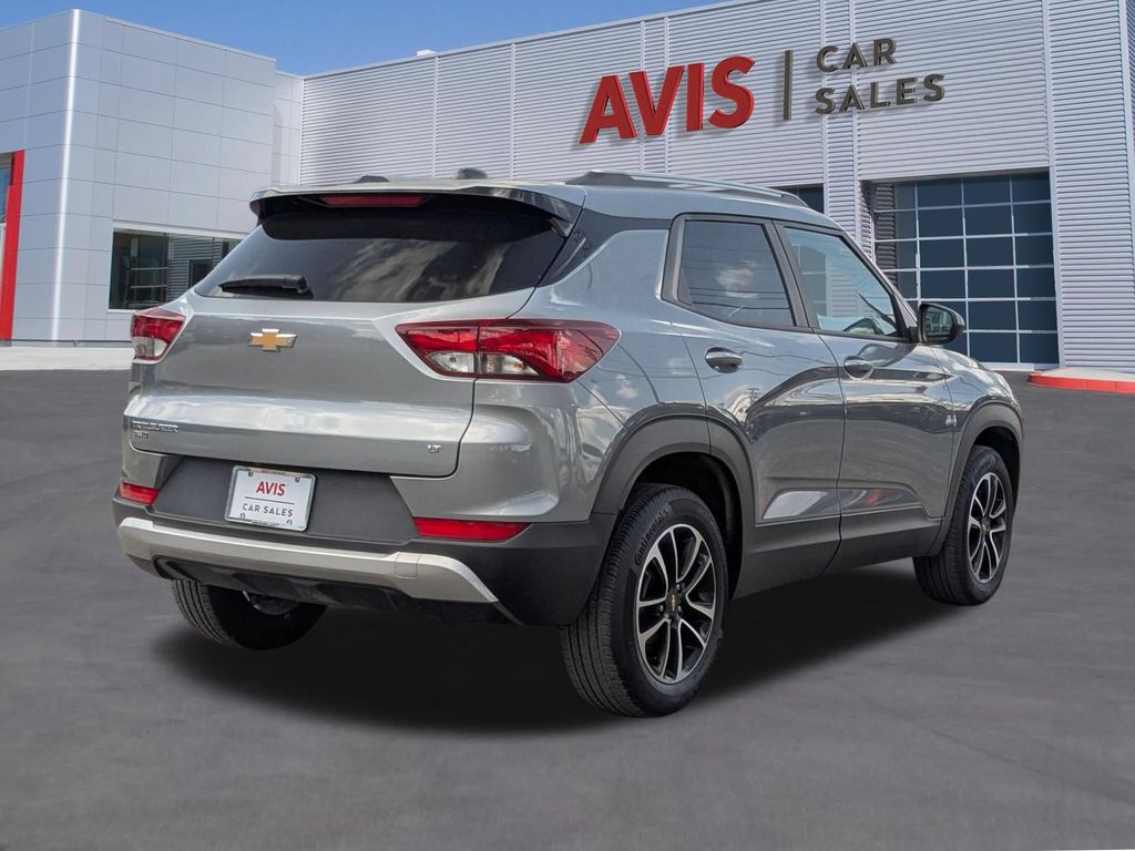 Thumbnail: 2025 Chevrolet TrailBlazer - 6
