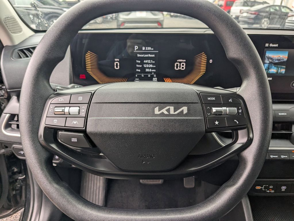 Thumbnail: 2025 Kia K4 - 16