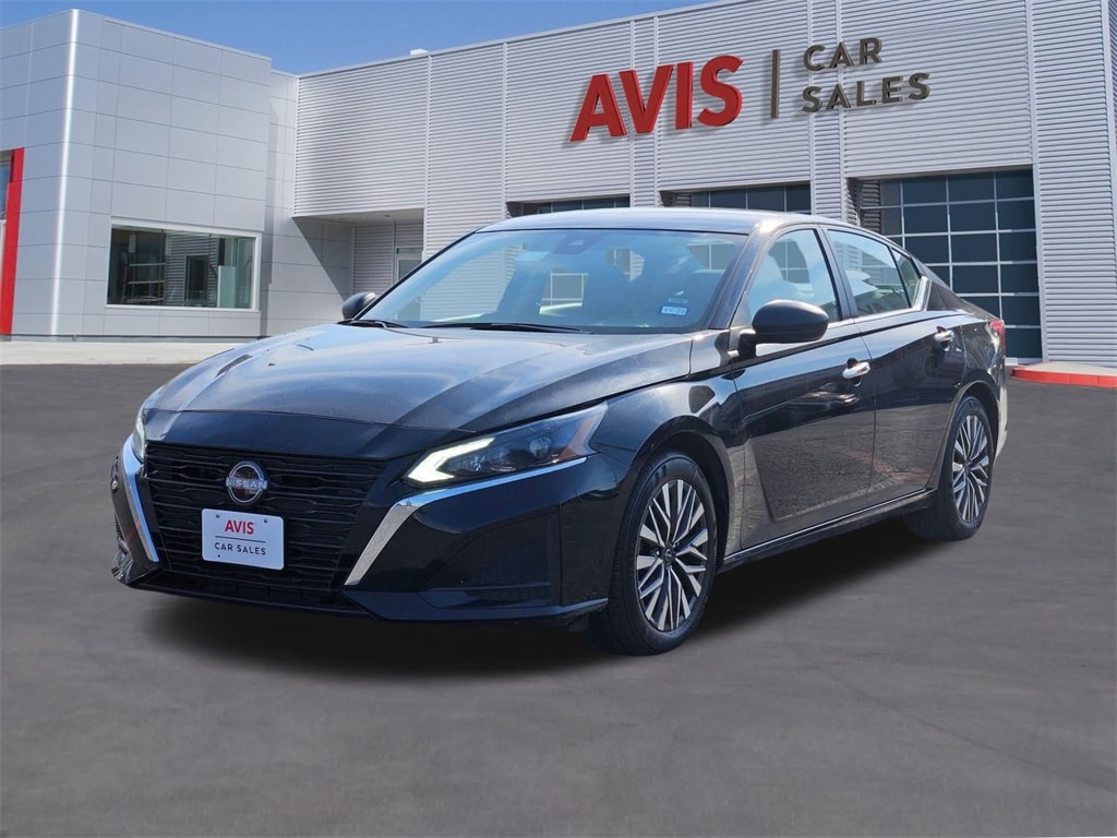 2024 Nissan Altima