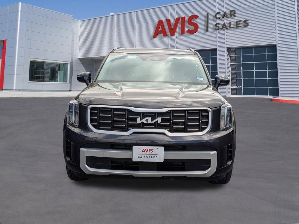 Thumbnail: 2025 Kia Telluride - 10
