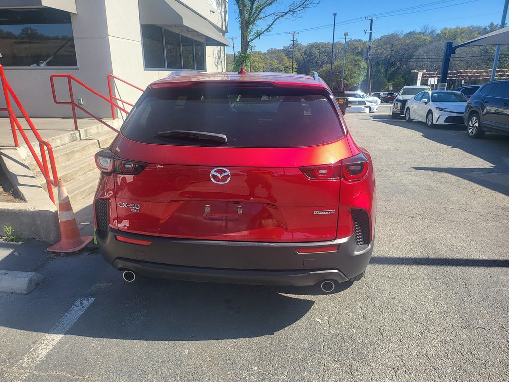 Thumbnail: 2025 Mazda CX-50 - 13