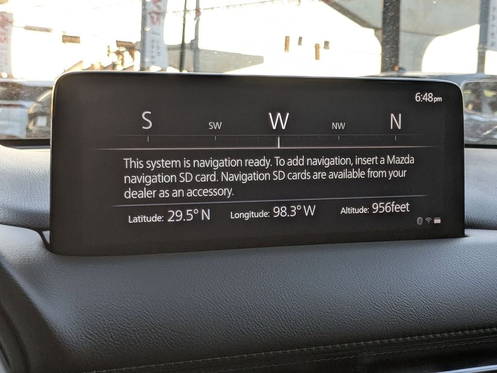 Thumbnail: 2025 Mazda CX-5 - 22