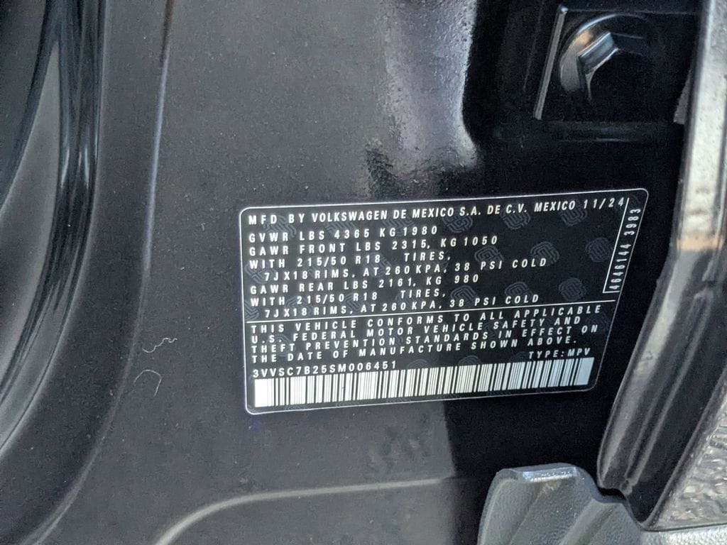 Thumbnail: 2025 Volkswagen Taos - 29