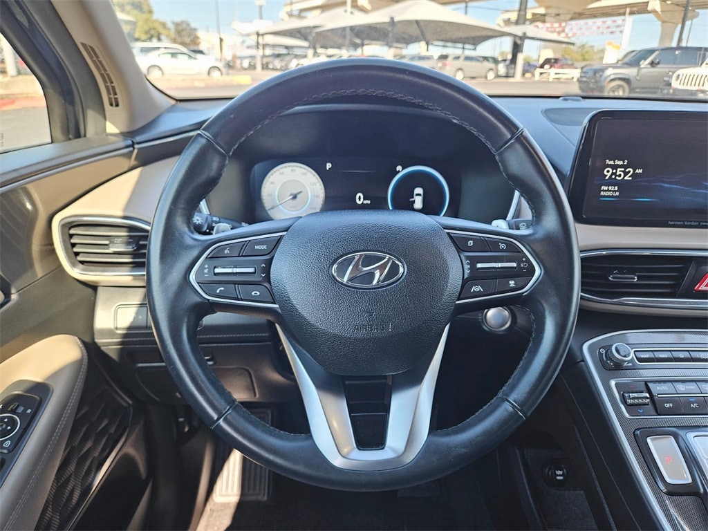 Thumbnail: 2023 Hyundai Santa Fe - 22