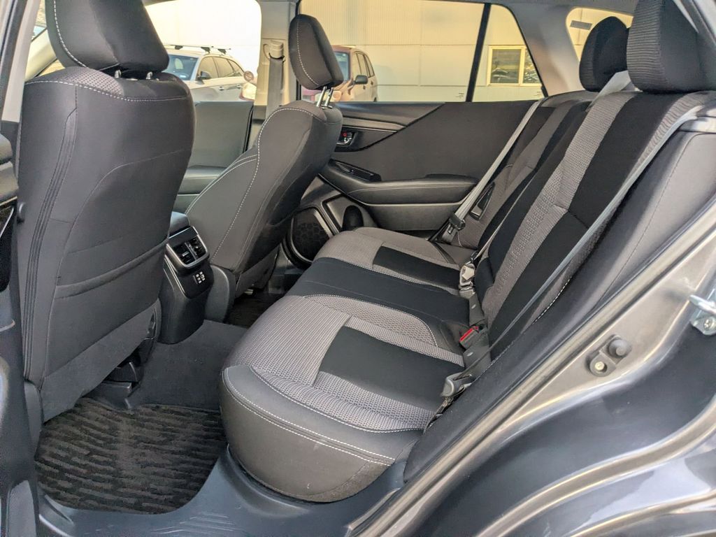 Thumbnail: 2025 Subaru Outback - 22