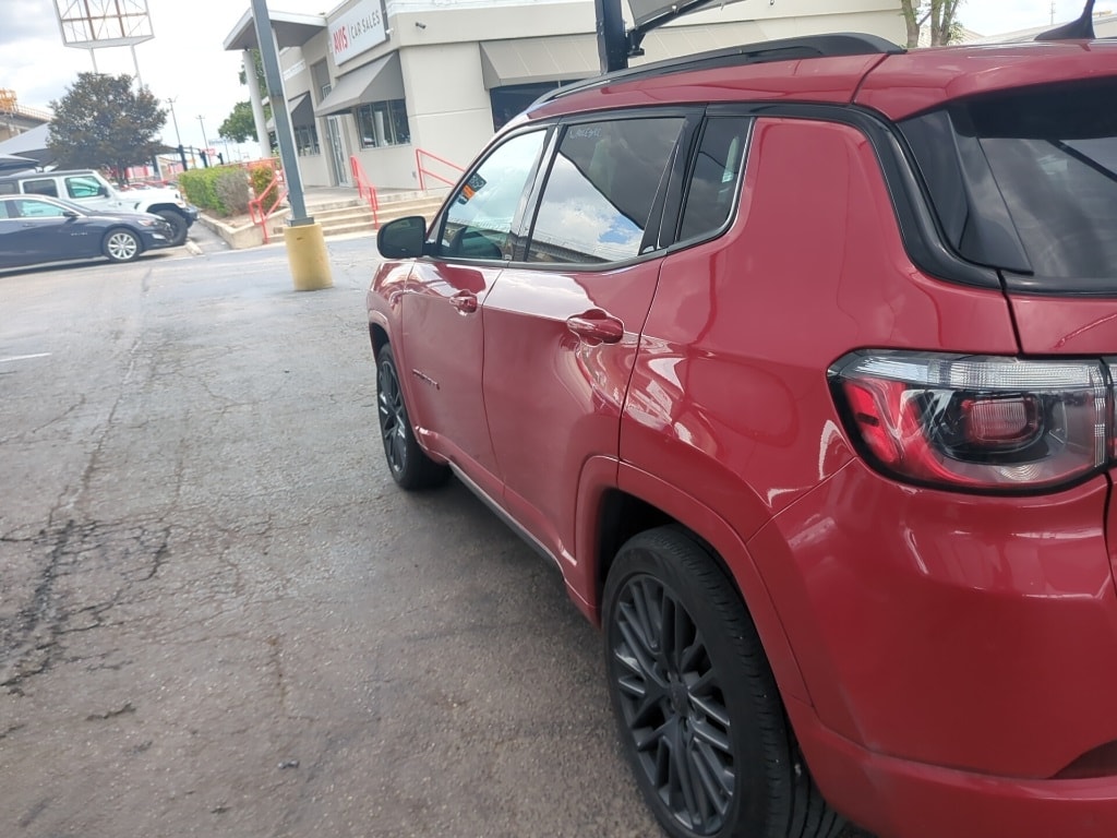 Thumbnail: 2023 Jeep Compass - 7