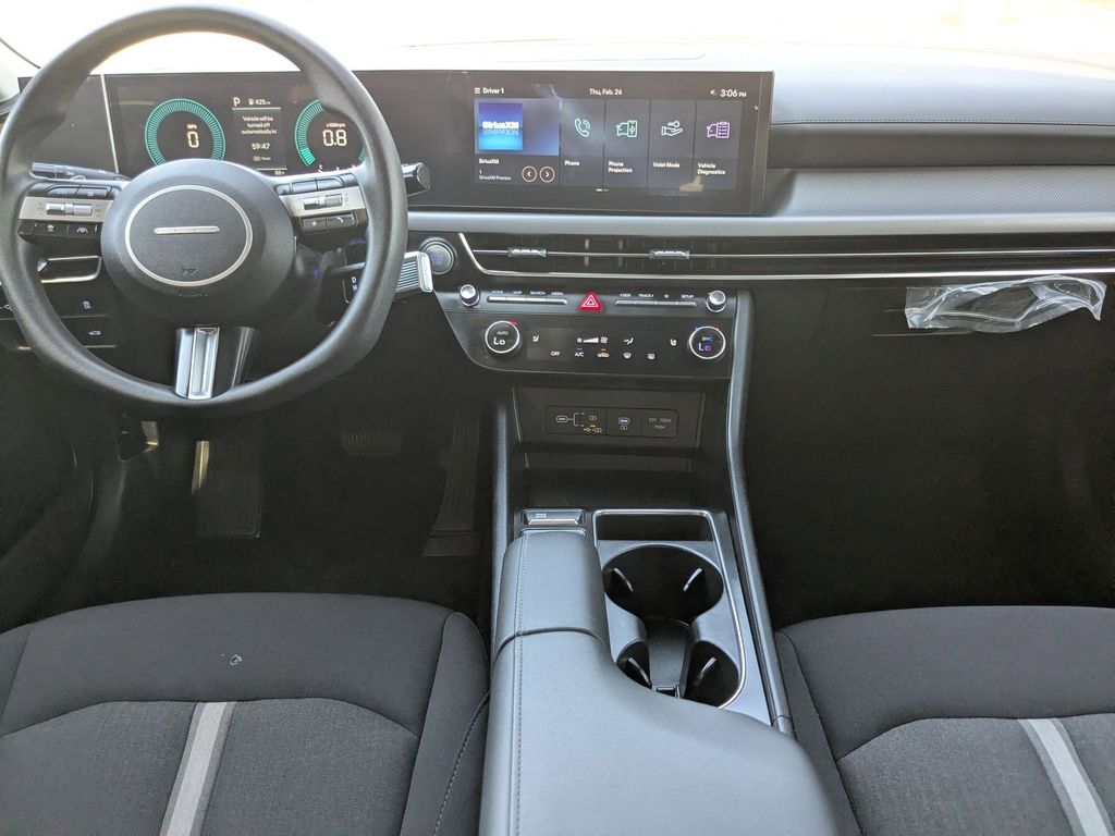 Thumbnail: 2025 Hyundai Sonata - 25