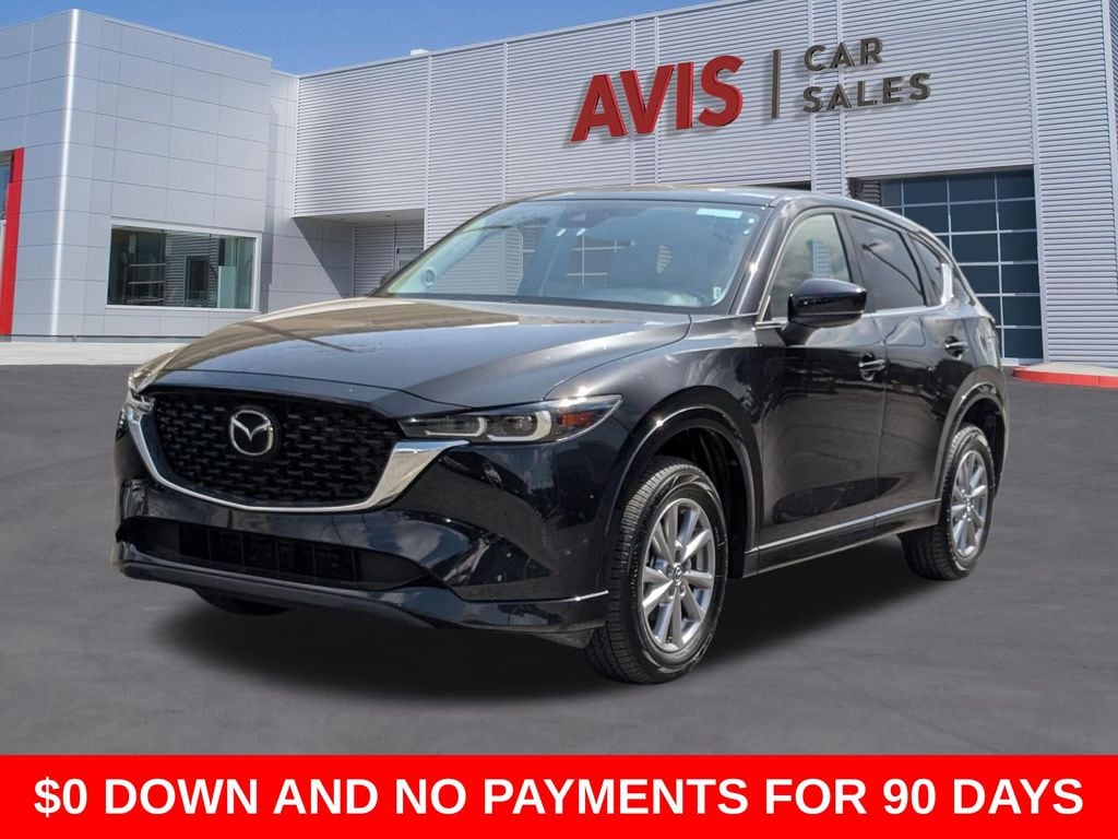 2025 Mazda CX-5 S Preferred package Auto AWD's photo