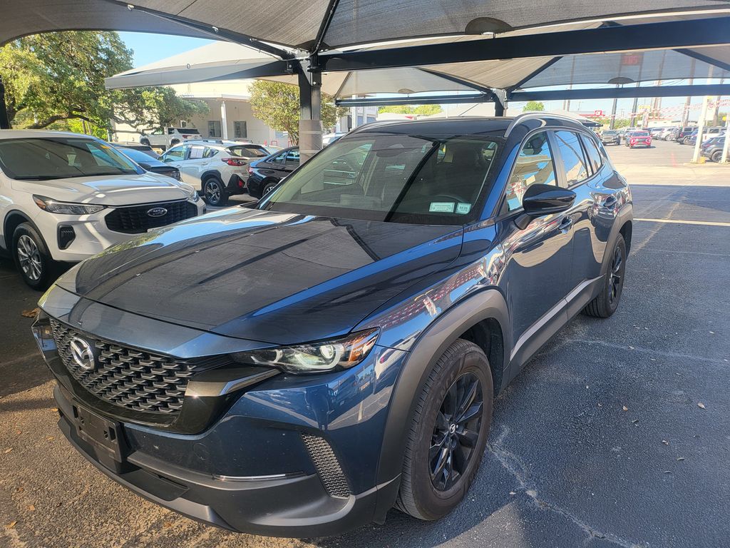 2025 Mazda CX-50 2.5 S Preferred's photo