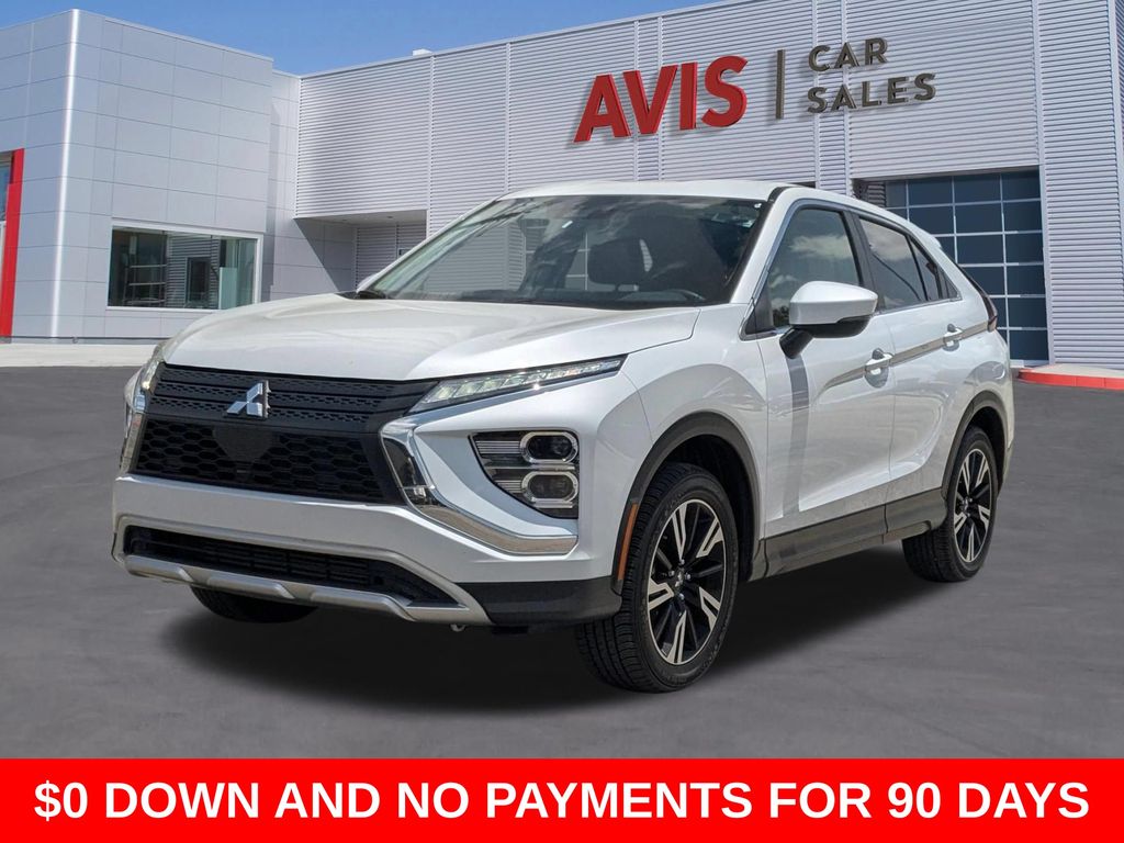 Thumbnail: 2025 Mitsubishi Eclipse Cross - 1