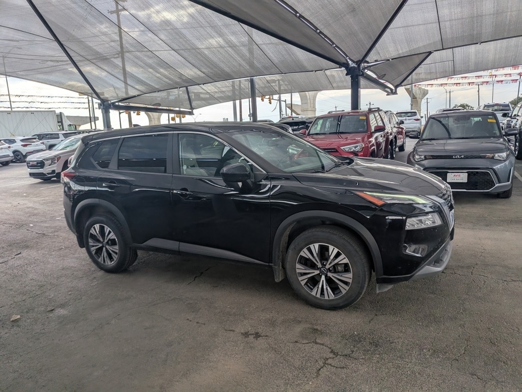 Thumbnail: 2023 Nissan Rogue - 7