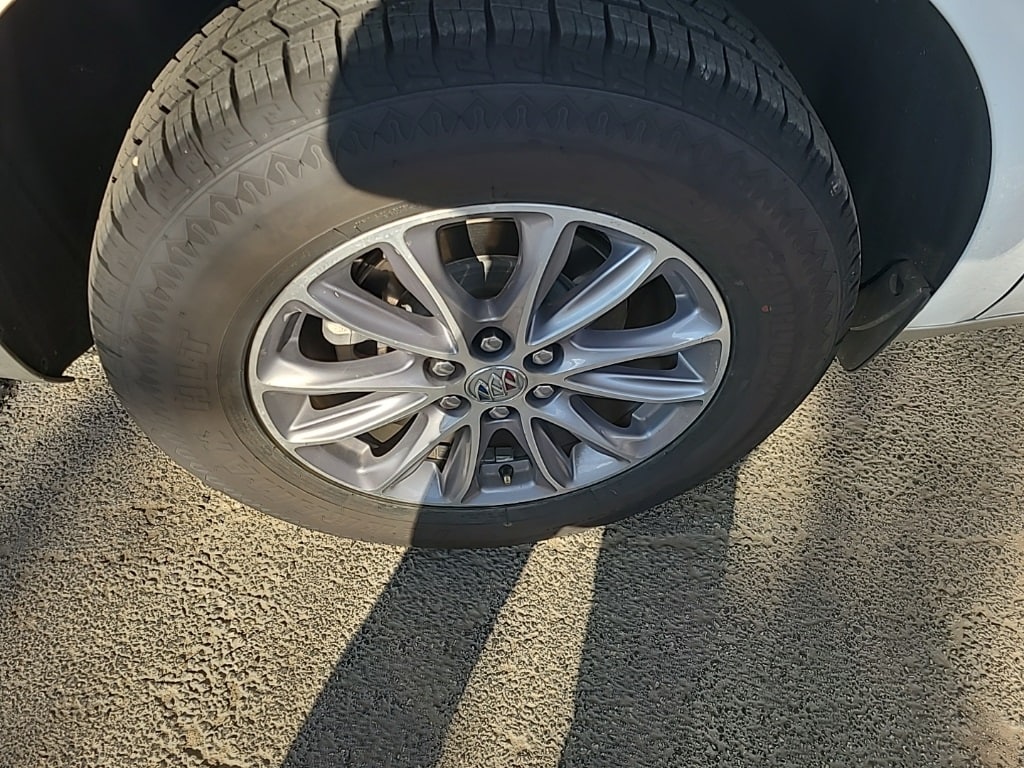 2024 Buick Enclave Premium 9
