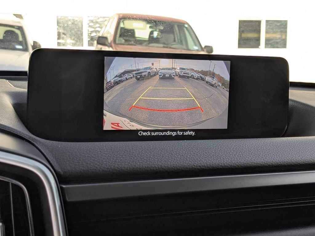 Thumbnail: 2025 Mazda CX-50 - 20