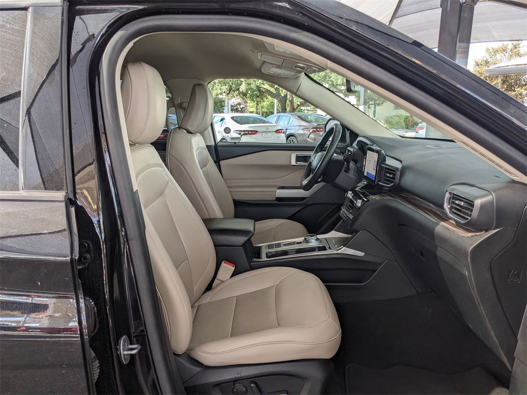 Thumbnail: 2024 Ford Explorer - 26