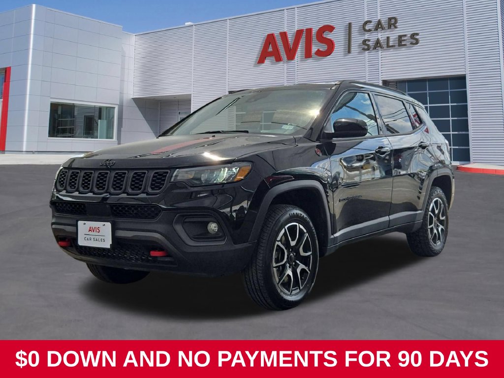  Jeep Compass