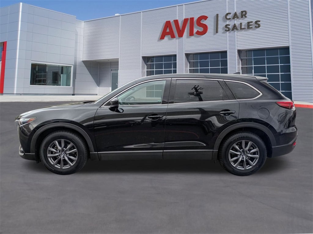 2023 Mazda CX-9 Touring 9