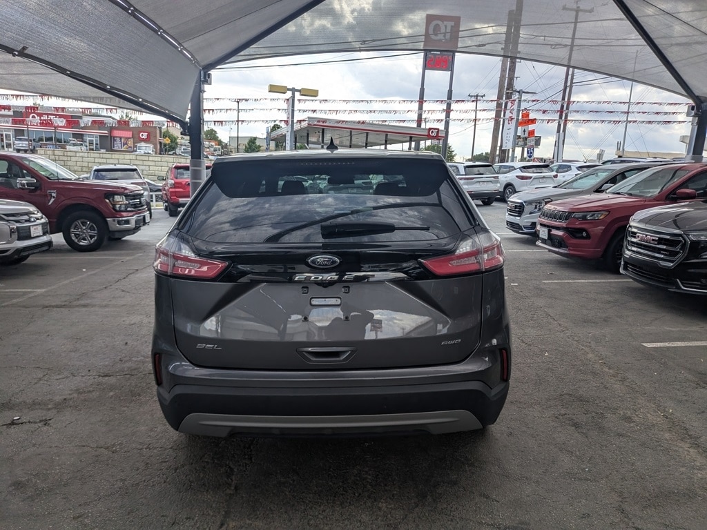Thumbnail: 2024 Ford Edge - 8