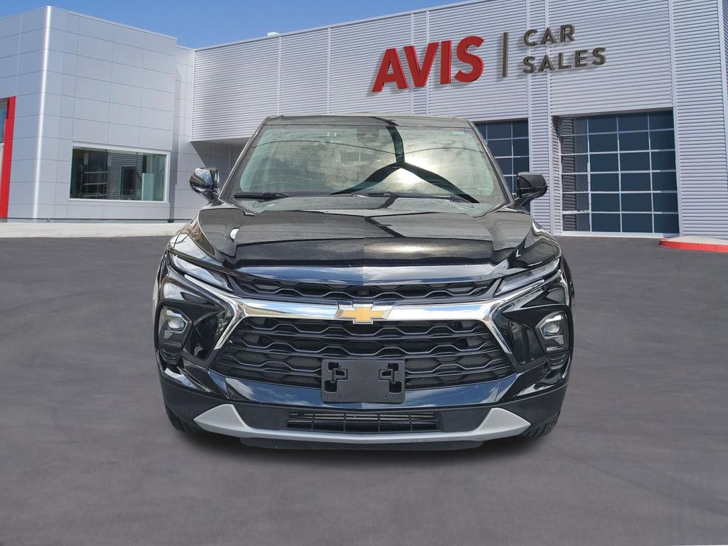 Thumbnail: 2025 Chevrolet Blazer - 10