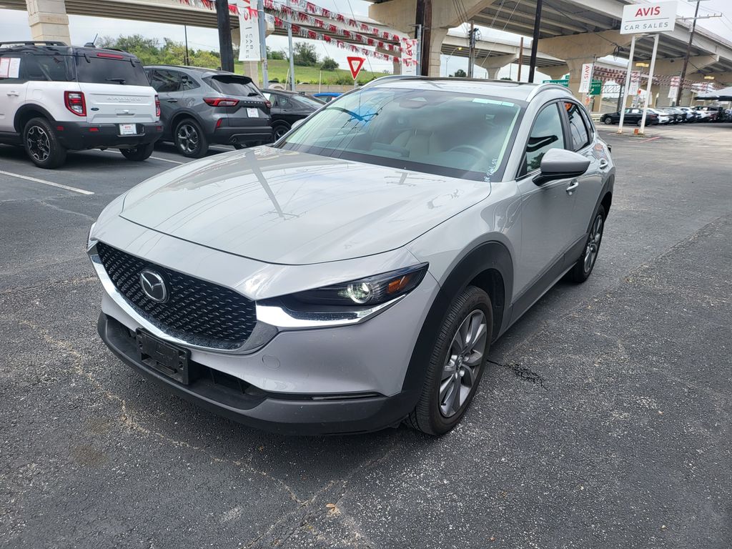 Thumbnail: 2025 Mazda CX-30 - 1
