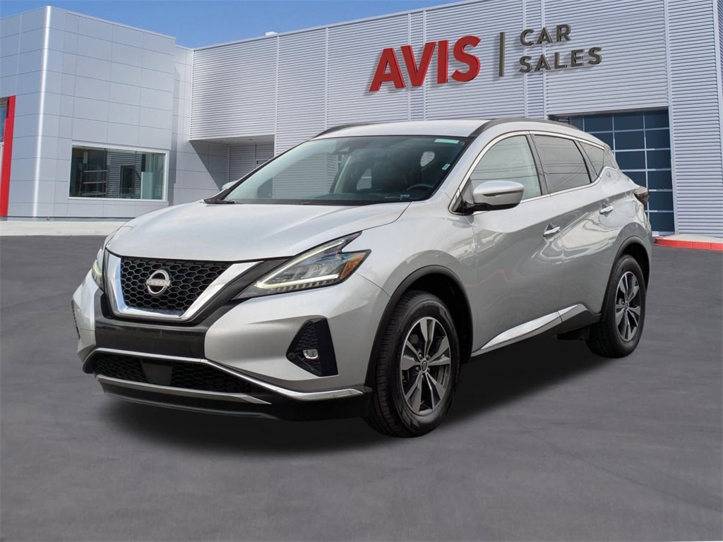 2023 Nissan Murano SV Hero Image
