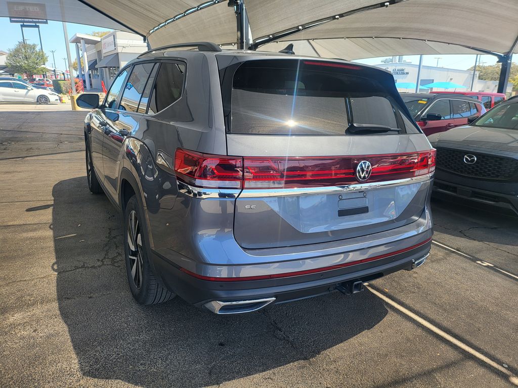 Thumbnail: 2025 Volkswagen Atlas - 6