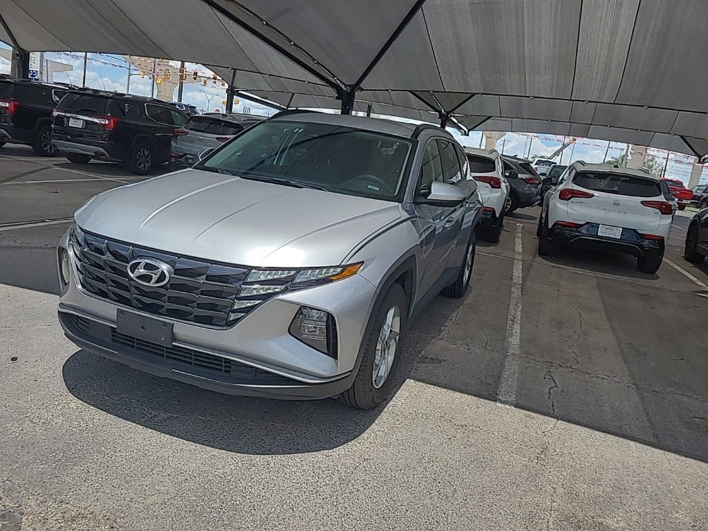 Thumbnail: 2024 Hyundai Tucson - 1