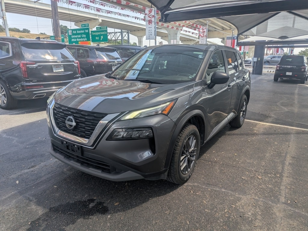 Thumbnail: 2023 Nissan Rogue - 1