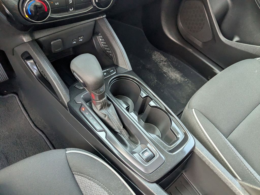 Thumbnail: 2025 Chevrolet TrailBlazer - 23