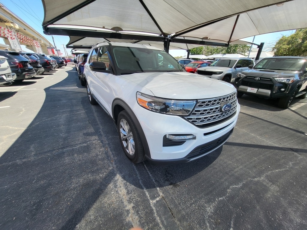 Thumbnail: 2023 Ford Explorer - 1