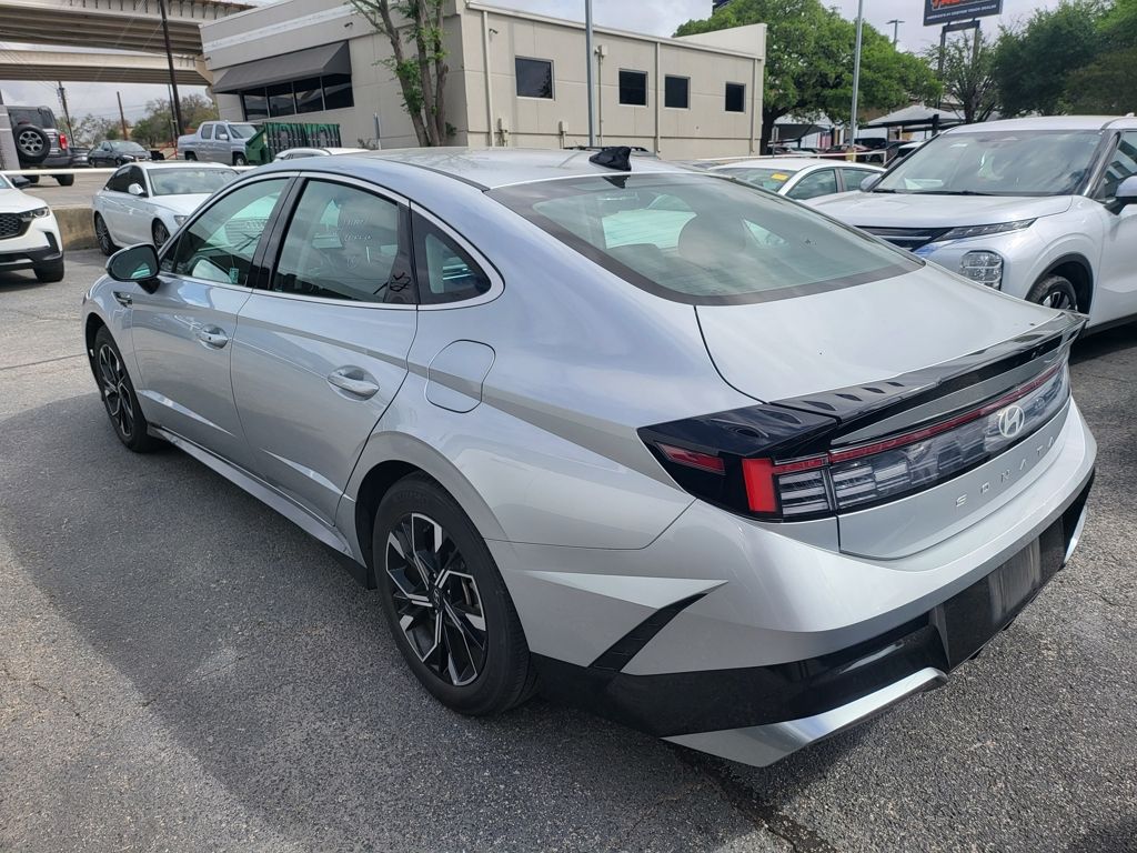 Thumbnail: 2025 Hyundai Sonata - 11