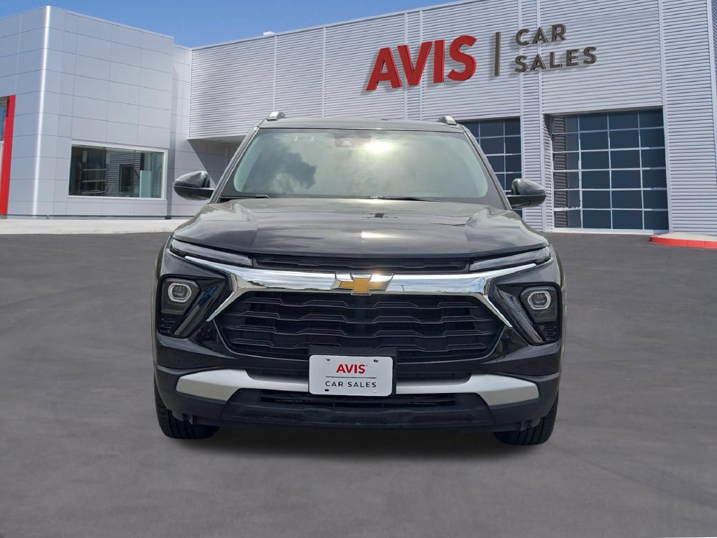 Certified 2025 Chevrolet Trailblazer LT SUV