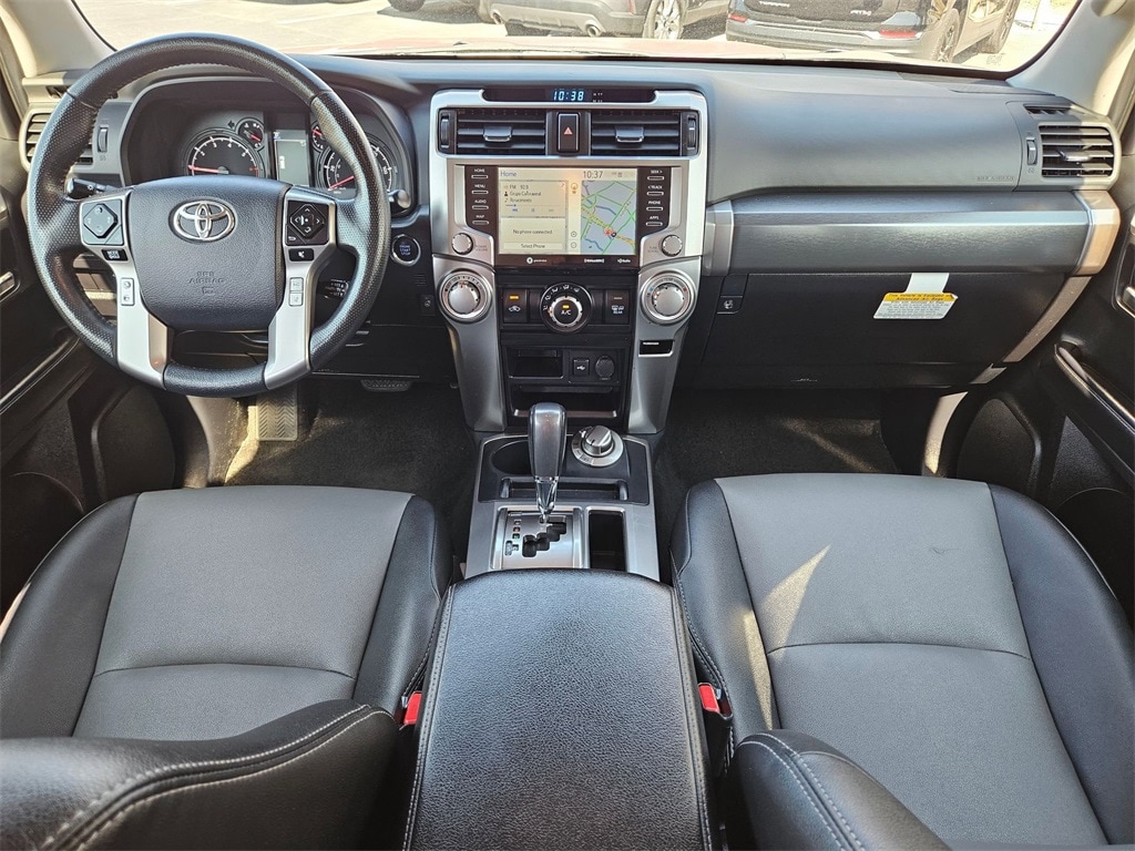 Thumbnail: 2024 Toyota 4Runner - 19