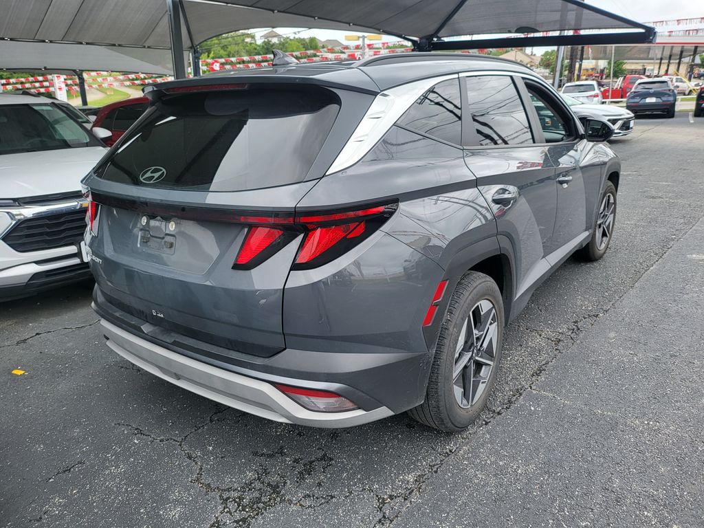 Thumbnail: 2025 Hyundai Tucson - 8