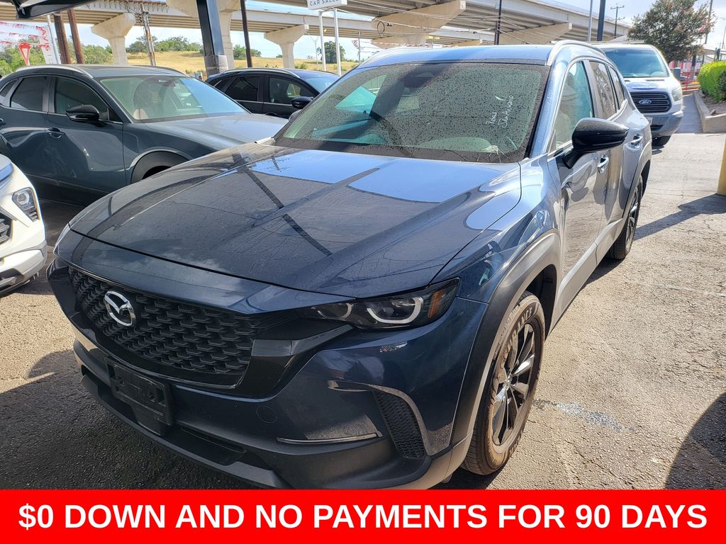 2025 Mazda CX-50 2.5 S Premium's photo