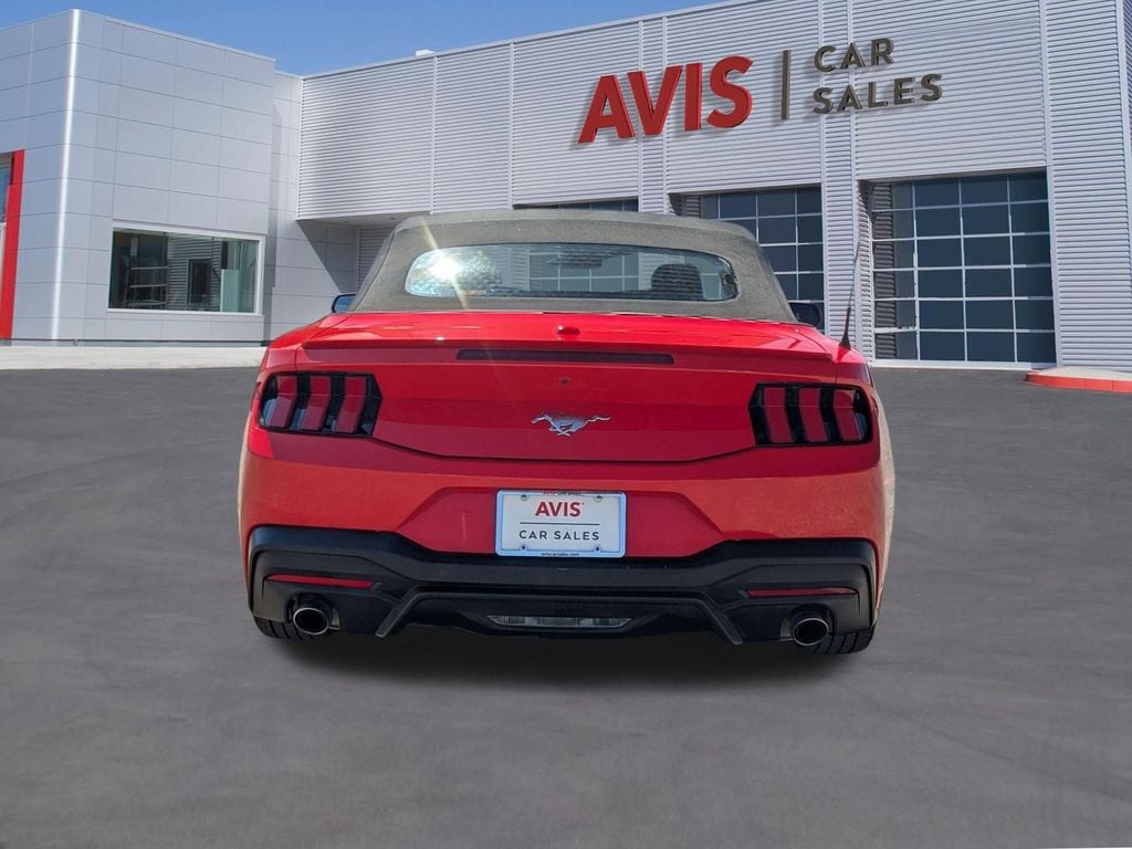 Thumbnail: 2025 Ford Mustang - 5