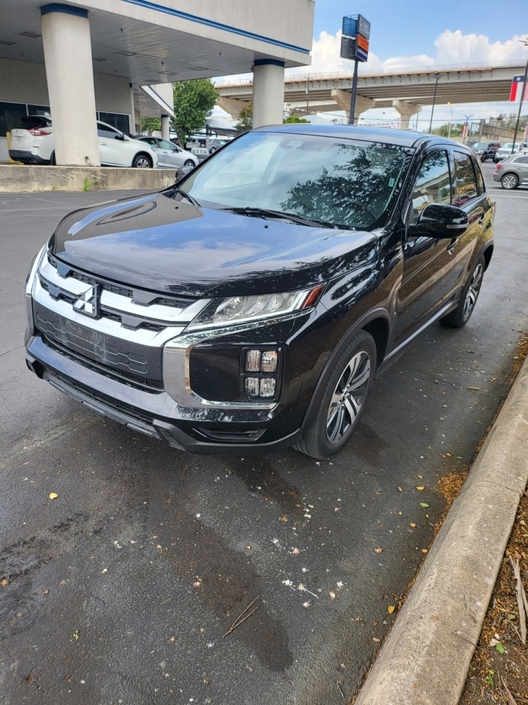 Thumbnail: 2024 Mitsubishi Outlander Sport - 1