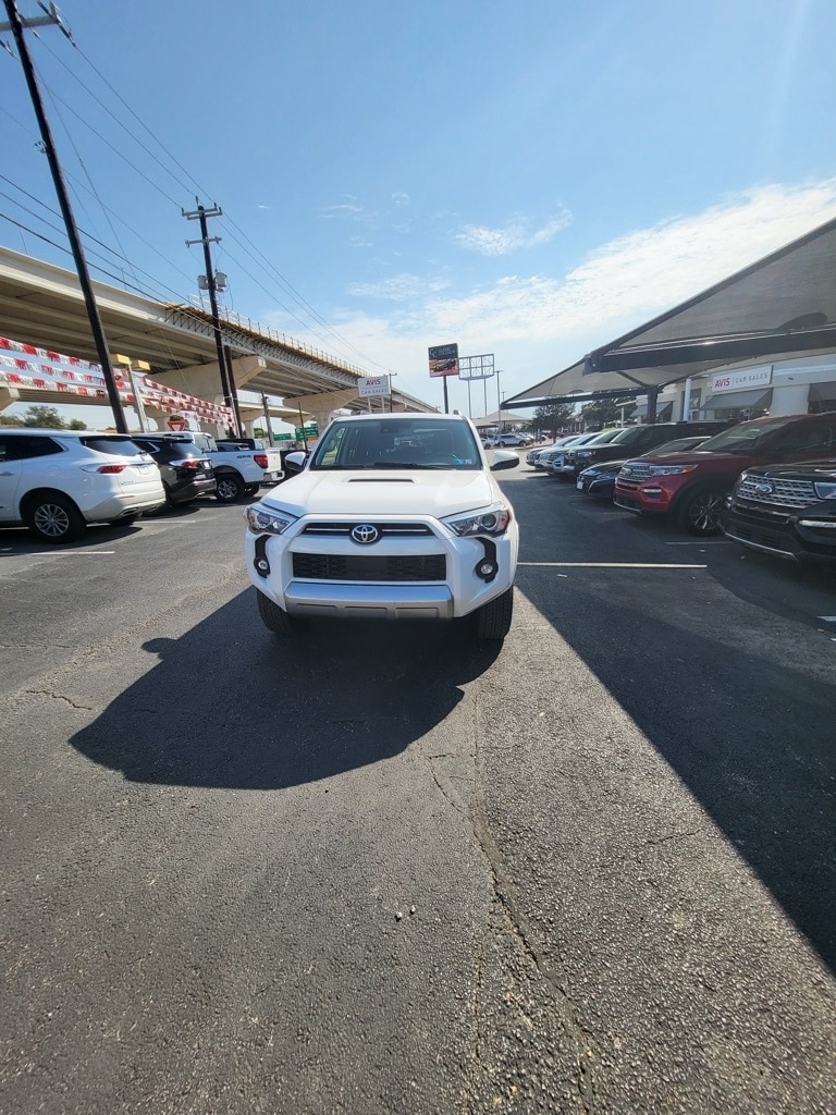Thumbnail: 2024 Toyota 4Runner - 2