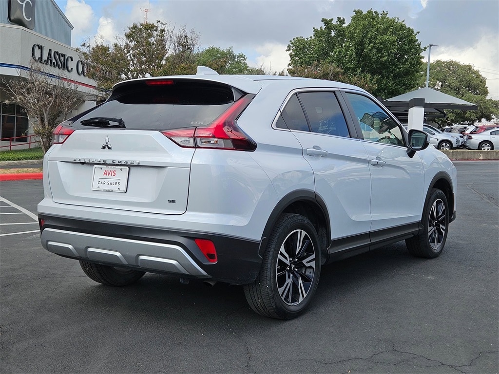 Thumbnail: 2024 Mitsubishi Eclipse Cross - 5