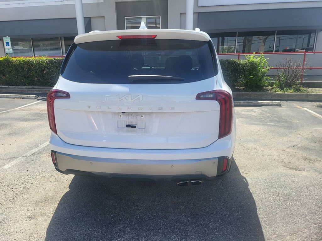 Thumbnail: 2025 Kia Telluride - 5