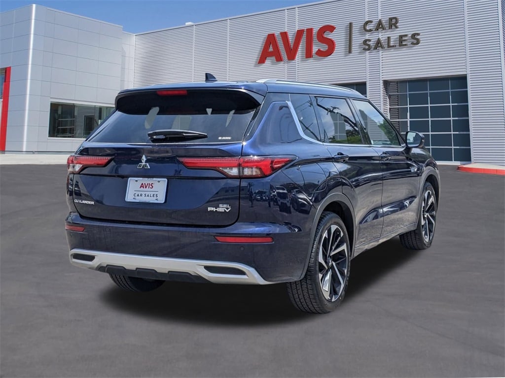 2023 Mitsubishi Outlander SEL 6