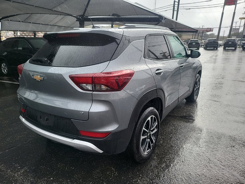 Certified 2026 Chevrolet Trailblazer LT SUV