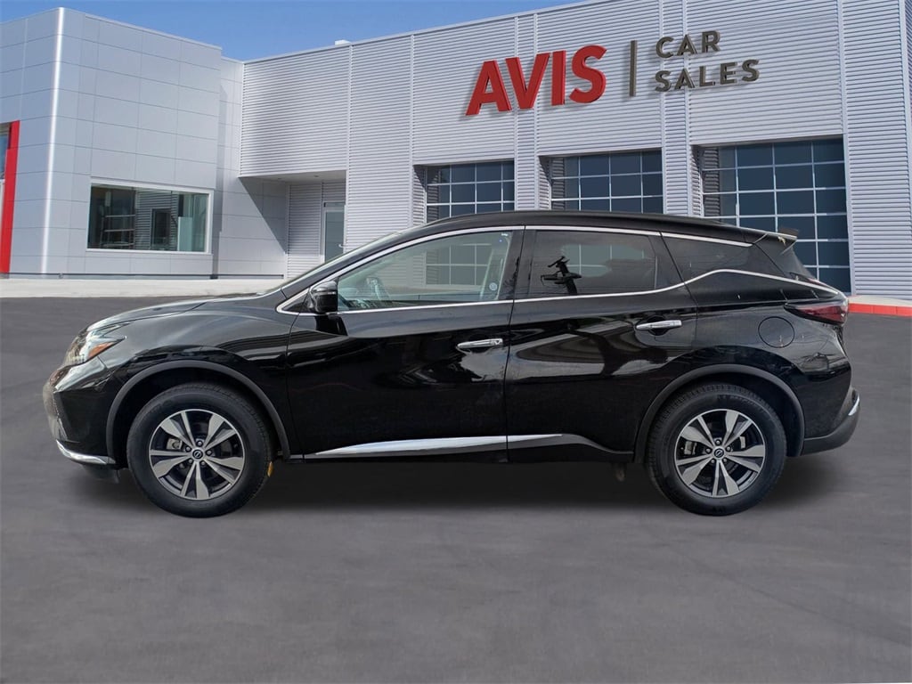 2023 Nissan Murano SV 9