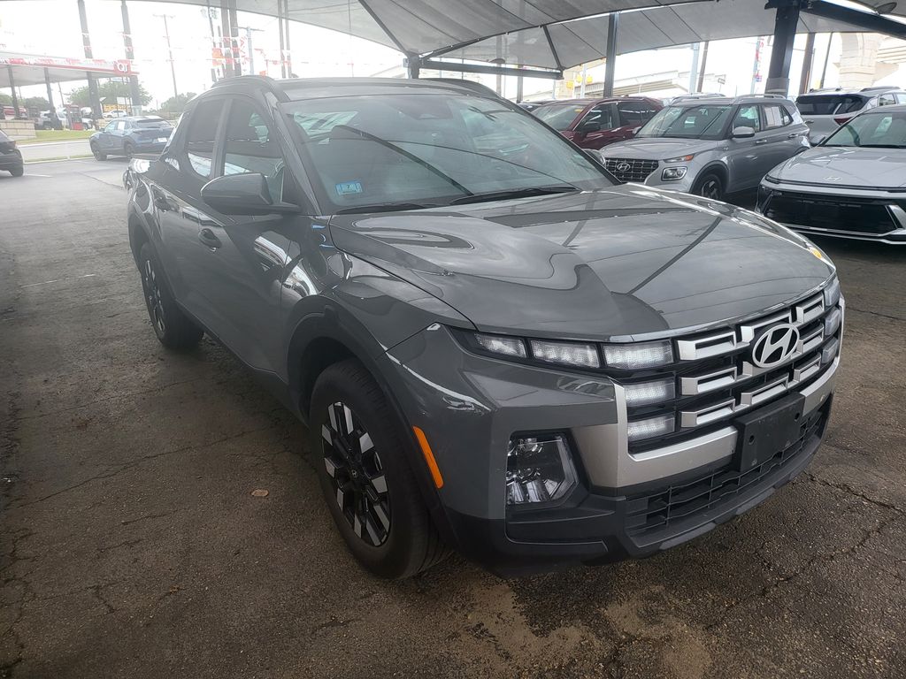 Thumbnail: 2025 Hyundai Santa Cruz - 2
