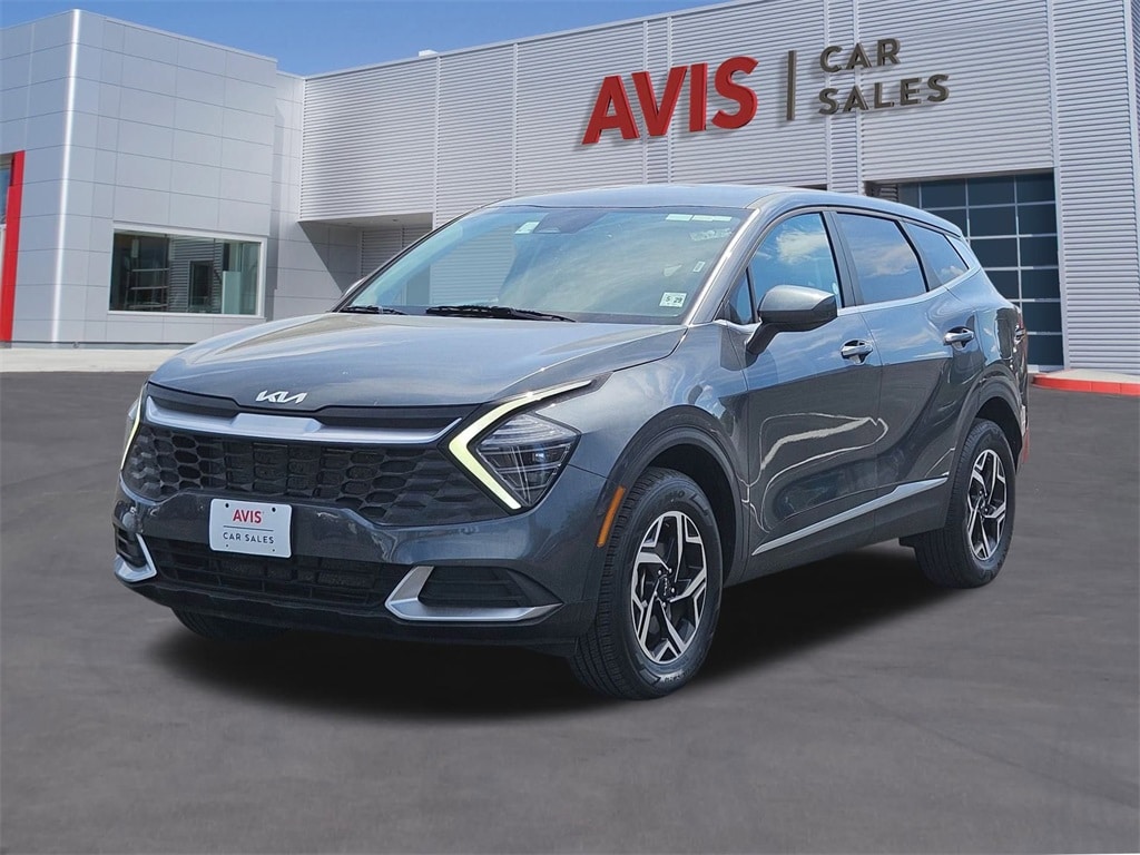 2024 Kia Sportage