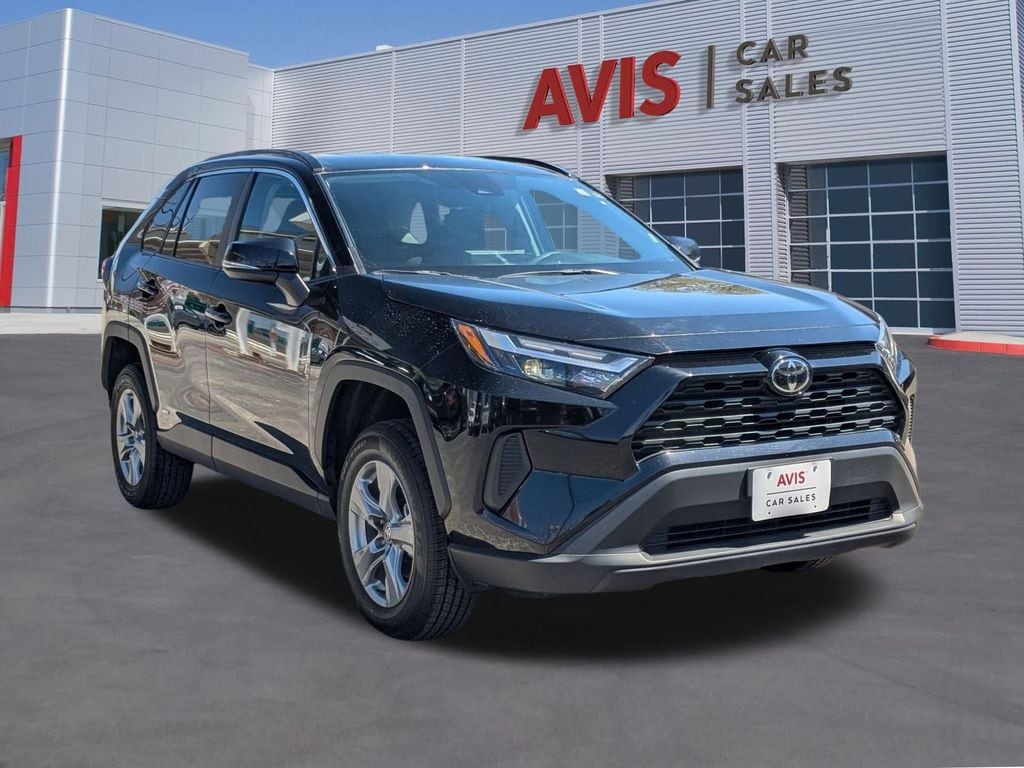 Thumbnail: 2025 Toyota RAV4 - 9